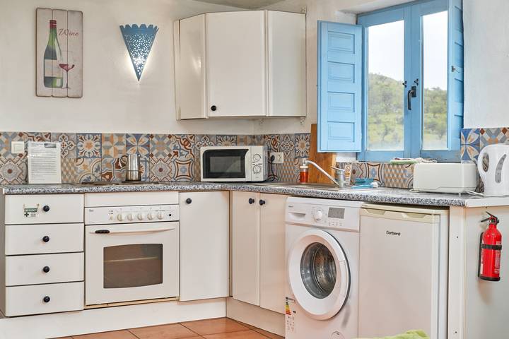 Chalet para 2 personas, con jacuzzi en Andalucía - 4