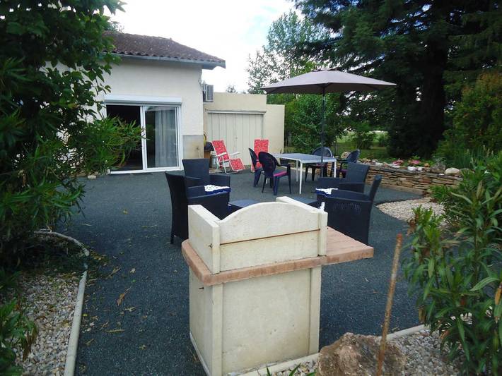 Gîte pour 4 personnes, avec terrasse à Albi - 2