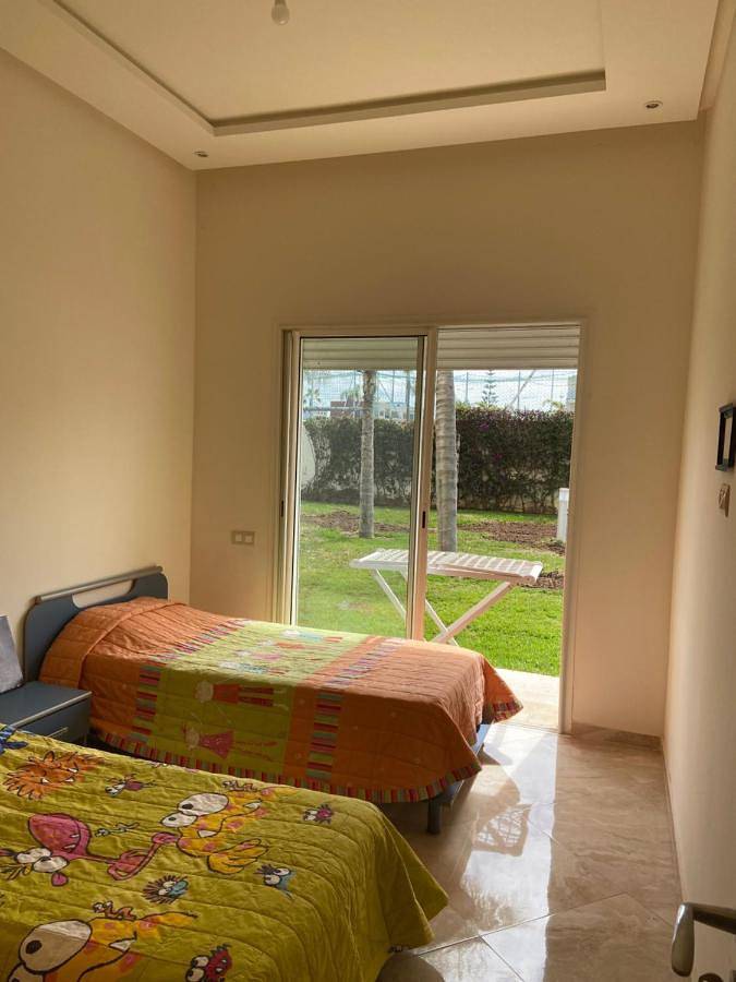 Gîte pour 6 personnes, avec piscine ainsi que vue et jardin, animaux acceptés dans Sidi Rahal - 2