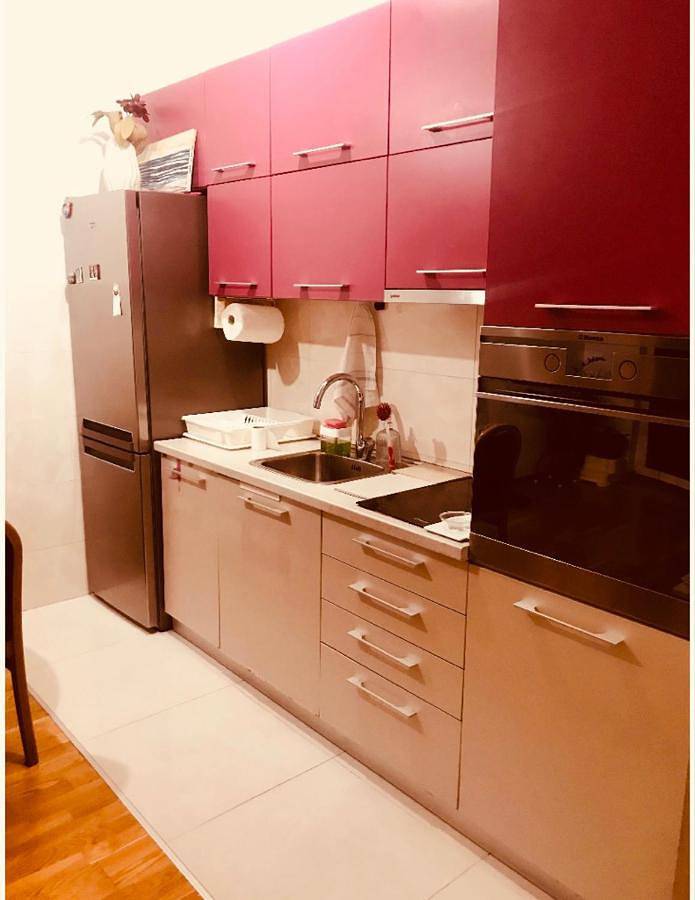 Gîte pour 3 personnes, avec balcon à Skopje - 4