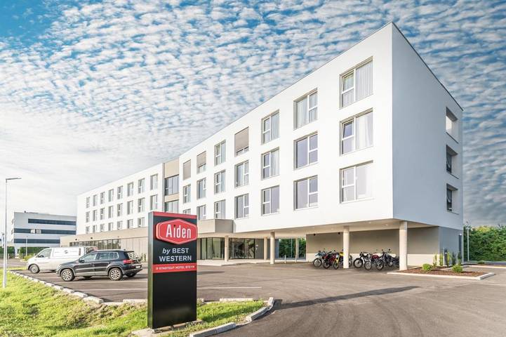 Hotel für 2 Personen, mit Garten - 1