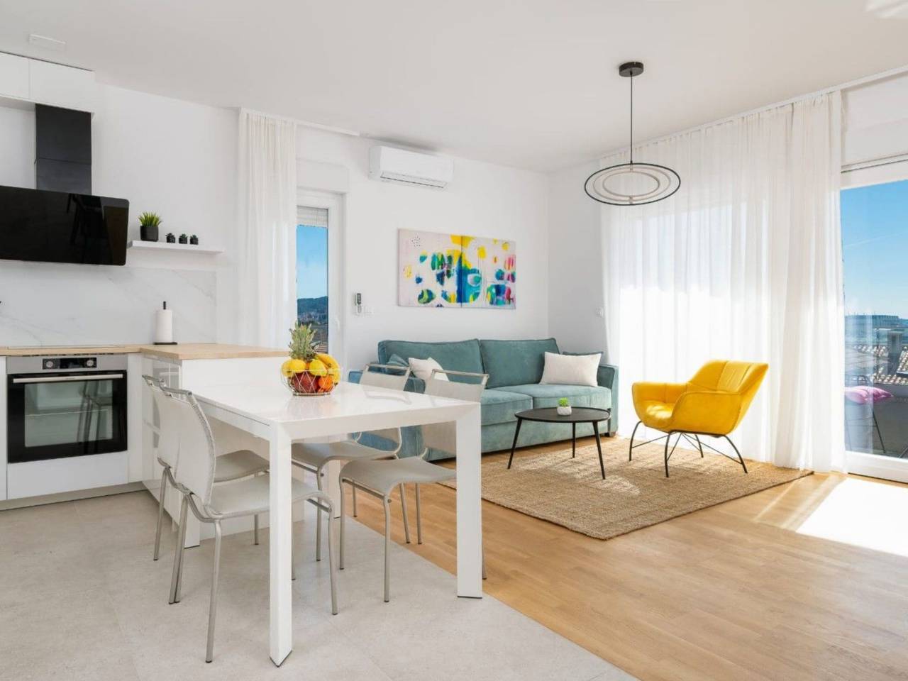Ganze Wohnung, Wohnung Lana in Trogir, Split-Dalmatien