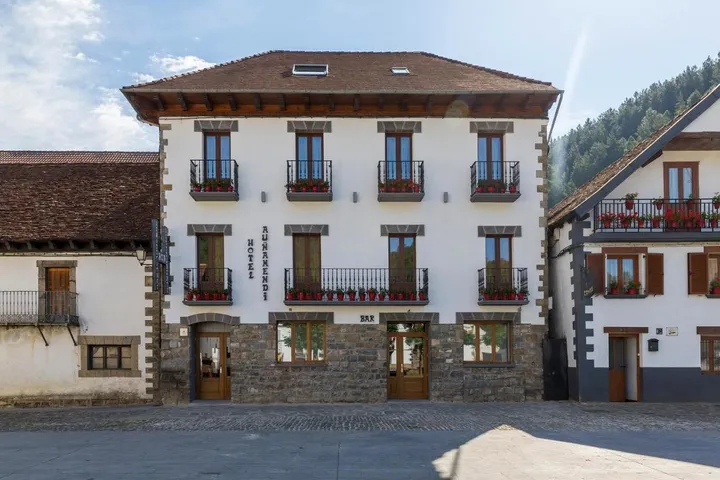 Hotel para 2 personas, con terraza - 1
