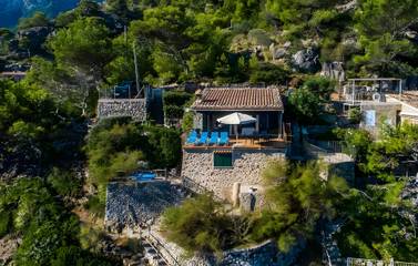 Holiday home in Deià, Serra de Tramuntana für 6 