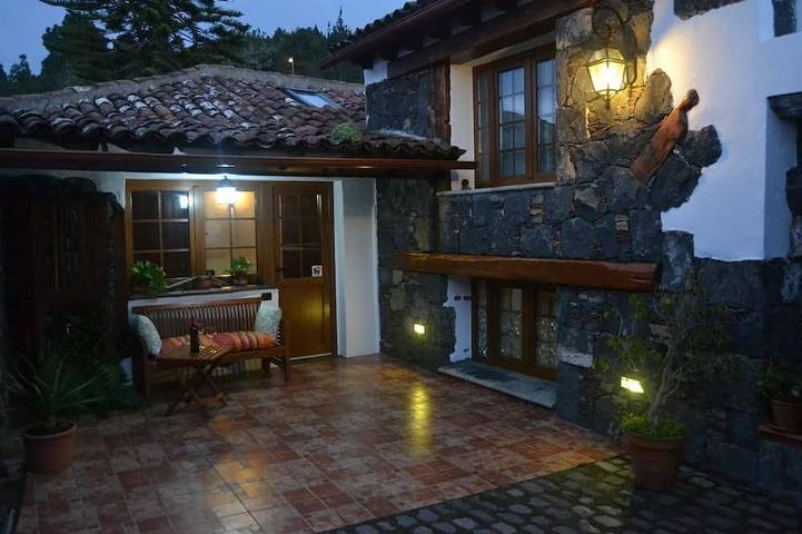 Casa de vacaciones para 3 personas, con jacuzzi y terraza - 1