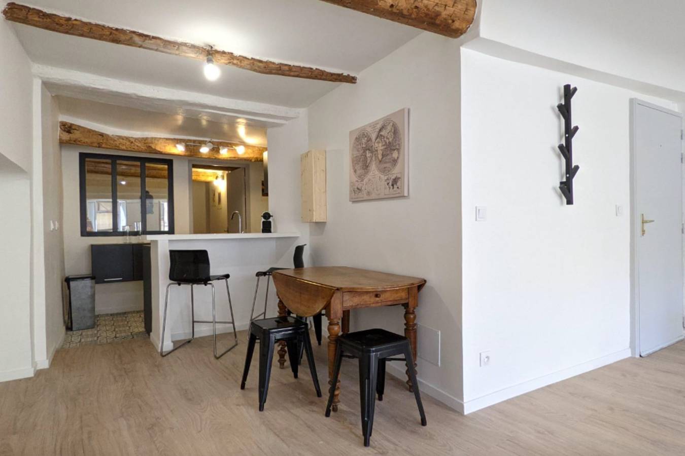 Ganze Wohnung, Ferienwohnung für 4 Personen in Toulon, Toulon Region