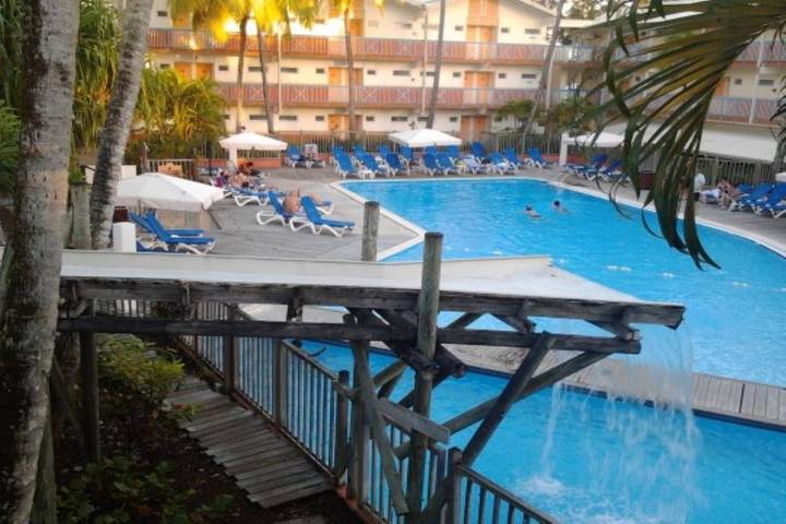 Hôtel pour 3 personnes
