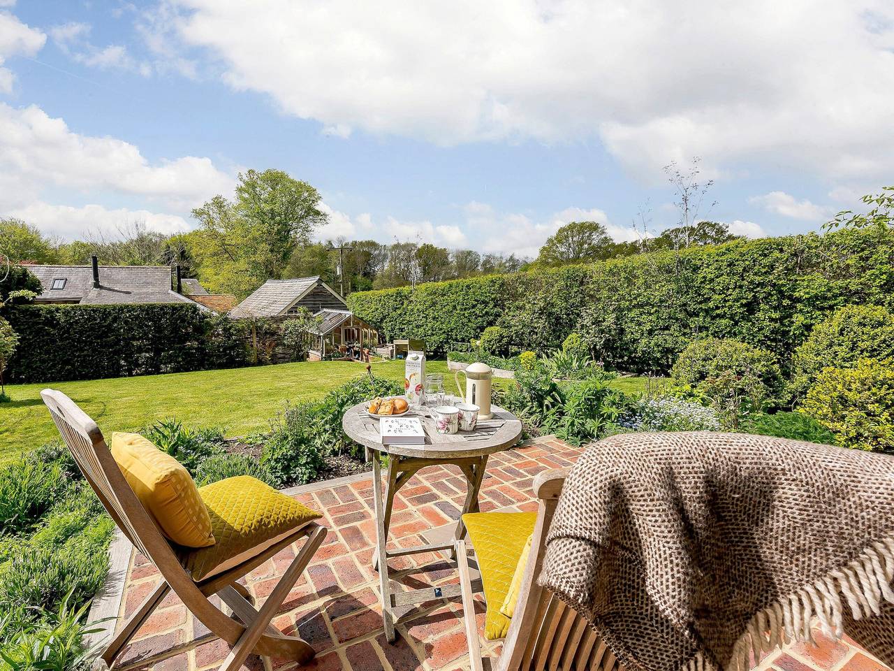 Brook Farm Annex in Tenterden, Ashford en omgeving
