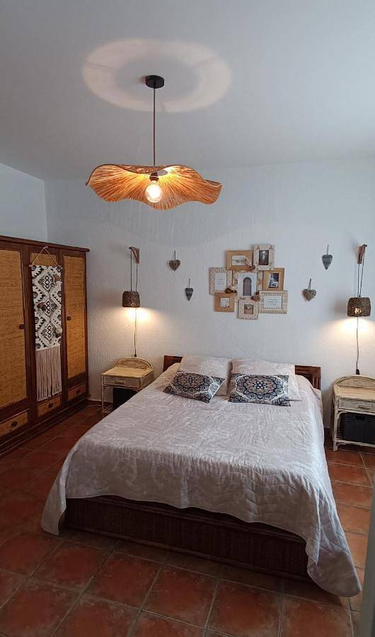 Double Room in Aigues-Mortes, Côte d'Améthyste