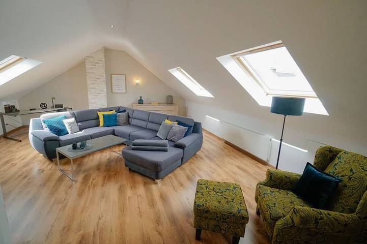 Ferienhaus für 6 Personen, mit Garten - 1