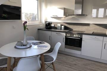 Vakantieappartement voor 4 Personen in Hamburg Allermöhe, Hamburg, Afbeelding 4