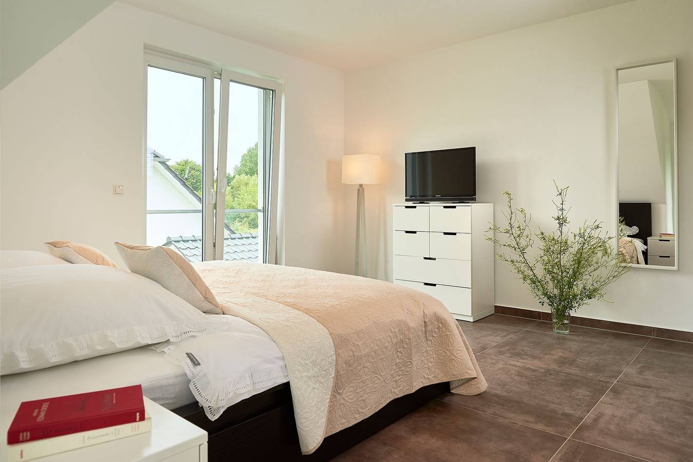 Meeresvilla Lobbe in Lobbe Strand, Mönchgut