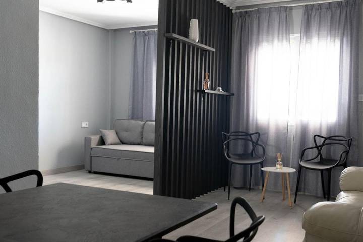 Chalet para 5 personas, con piscina y jardín, Se admiten mascotas en Campo de Cartagena - 3