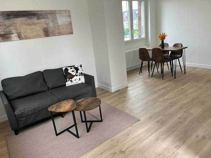 Gîte pour 2 personnes, animaux acceptés à Triel-sur-Seine - 2