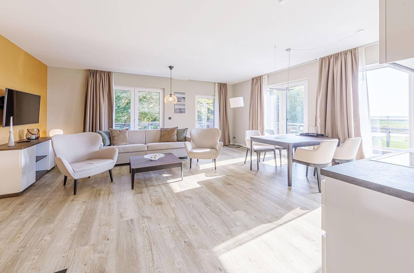 Ferienwohnung in Wustrow ab 136€ pro Nacht