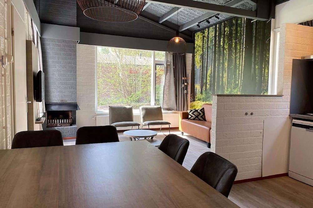 Bungalow in Weert mit eigenem Steg in Weert, Limburg (Niederlande)