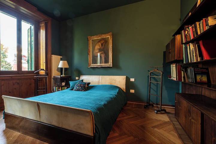 Villa pour 8 personnes, avec jardin et jacuzzi, animaux acceptés à Milan - 4