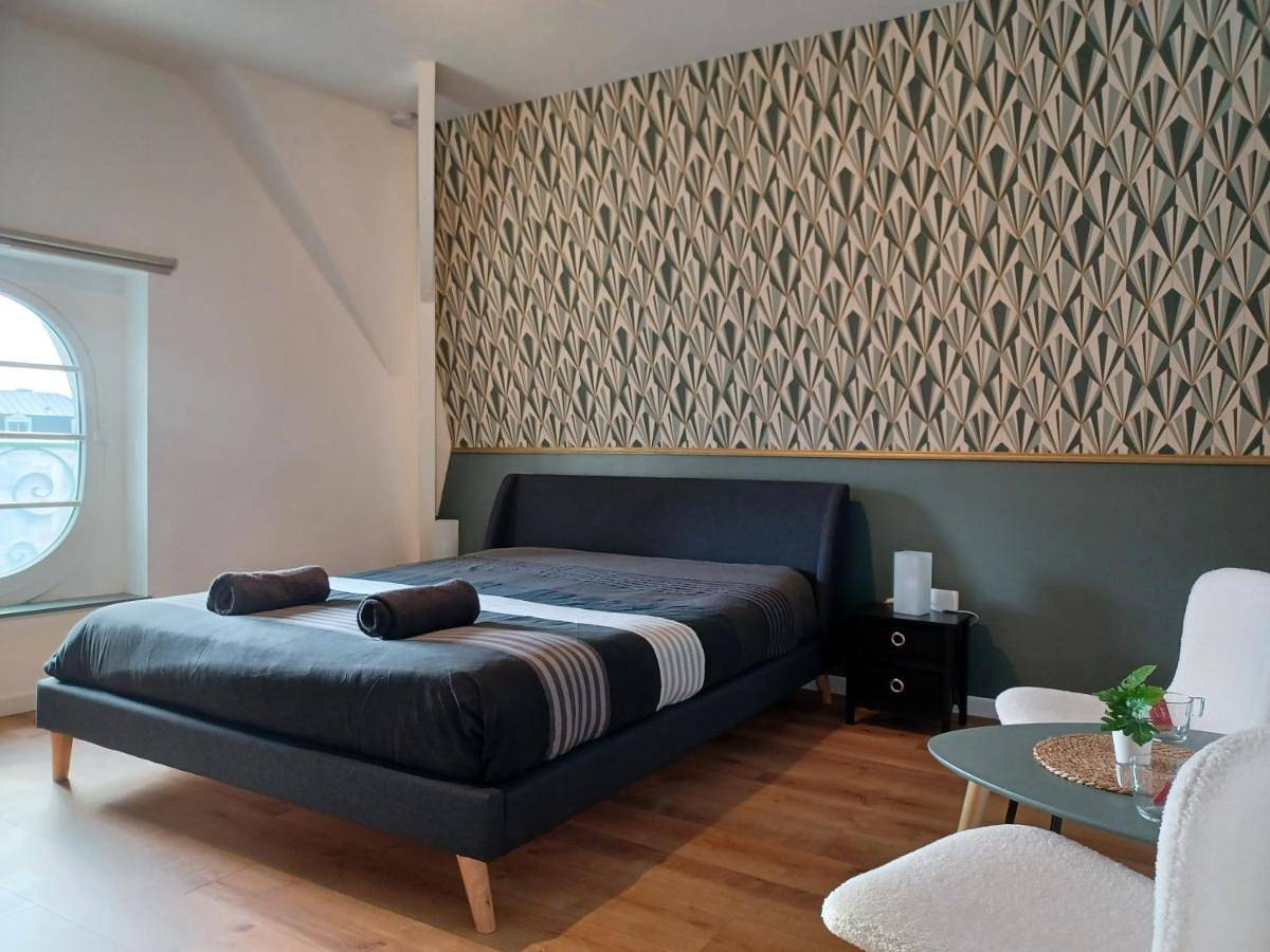 Appartement entier, One-Bedroom Apartment in Arras, Région d'Arras