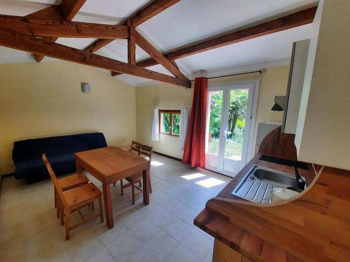 Maison de campagne pour 4 personnes, avec jardin et piscine à Lauzerte - 3