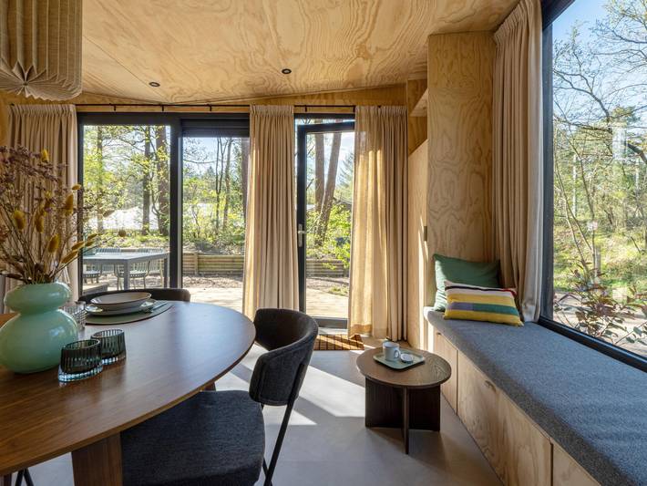 Gemütliches Tiny House auf der Veluwe in Nunspeet, Veluwe