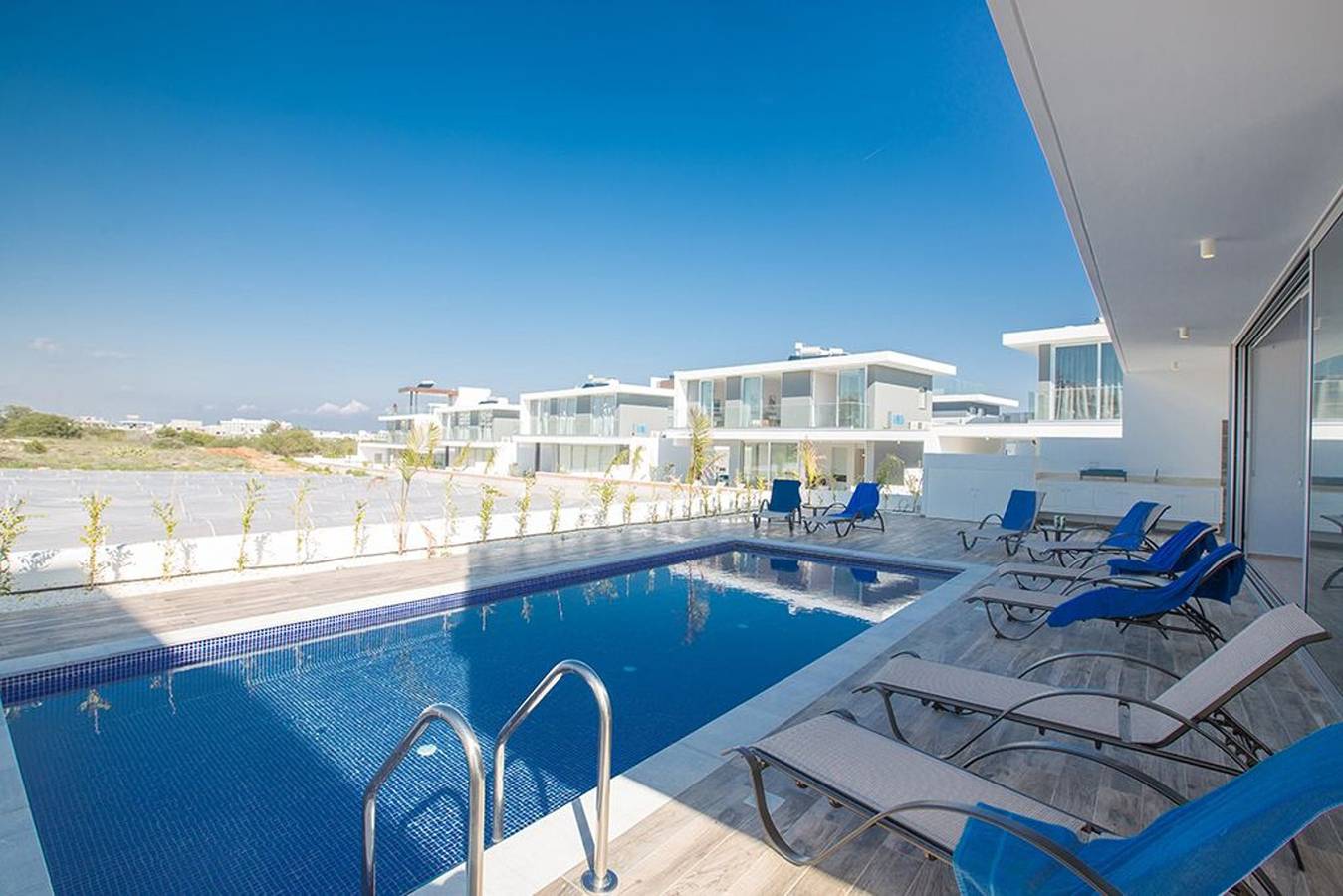 Villa Olive Titan, Brand New,Exquisite 5Bdr Protaras Villa with Pool,Close to the Beach in Protaras, Südzypern