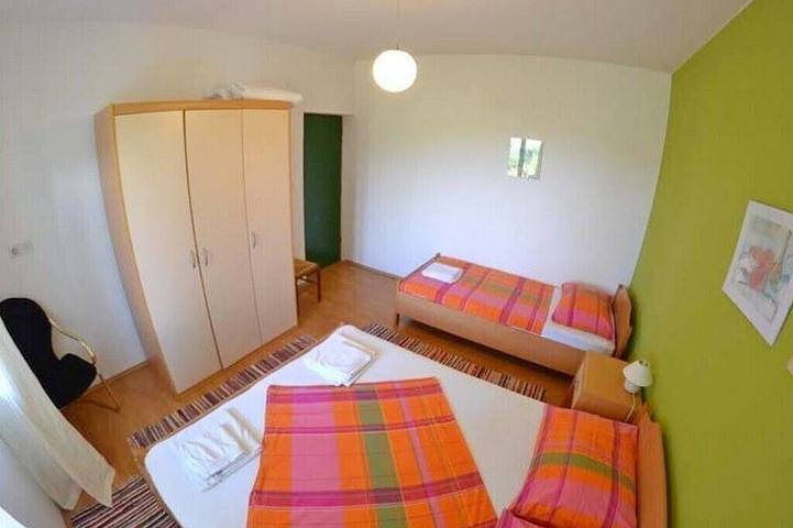 Ganze Wohnung, Ferienwohnungen Siniša,, Barbat, hr in Kaštel (Barbat), Barbat na Rabu