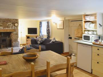 Lodge voor 4 Personen in Devon, Zuid-West Engeland, Afbeelding 3