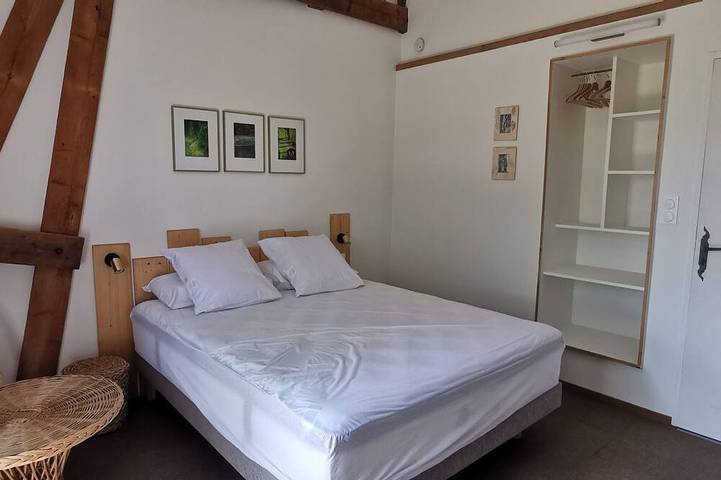 Location de vacances pour 8 personnes à Guitté