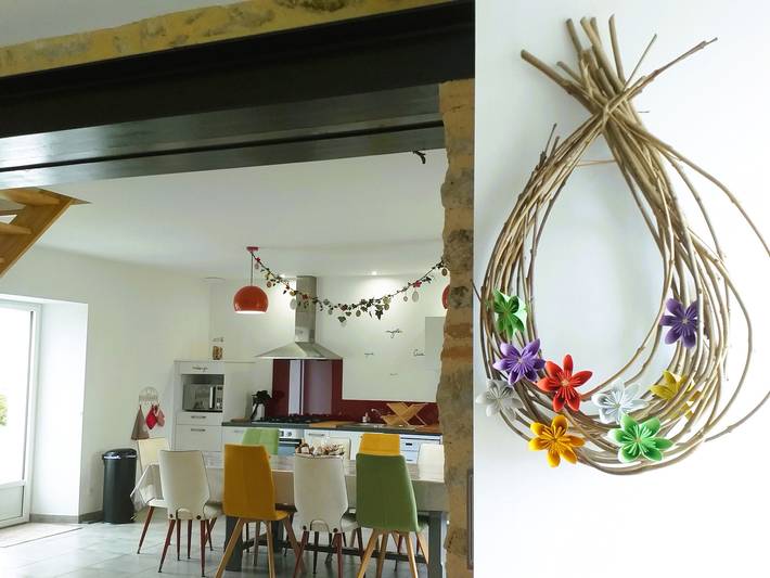 Gîte für 10 Personen, mit Garten in Atlantikküste Frankreich - 2