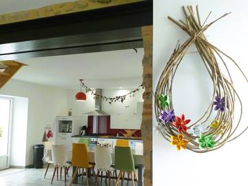 Gîte for 10 People in Le Bernard, Pays de la Loire, Photo 1