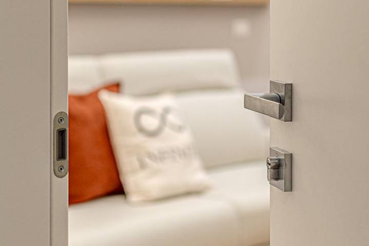 Apartamento entero, Infinity Comfort – Elite seaside flat in Gianfranco Ristorante, Civitanova Marche