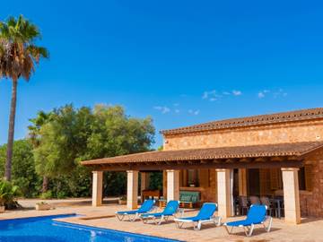 Gîte in Campos, Mallorca Süden für 8 
