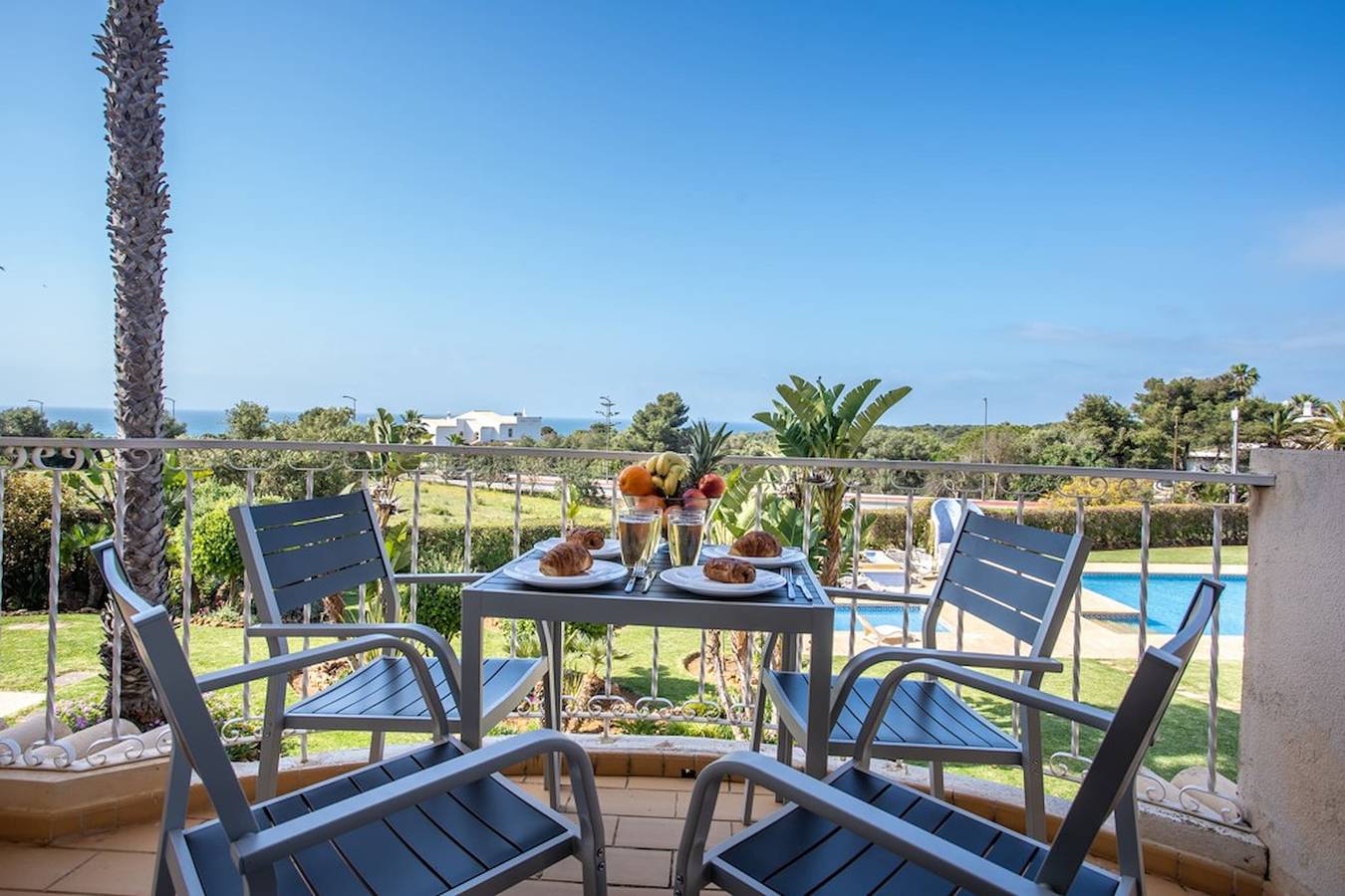 Appartamento vacanze a Algarve Central a partire da 130€ a notte