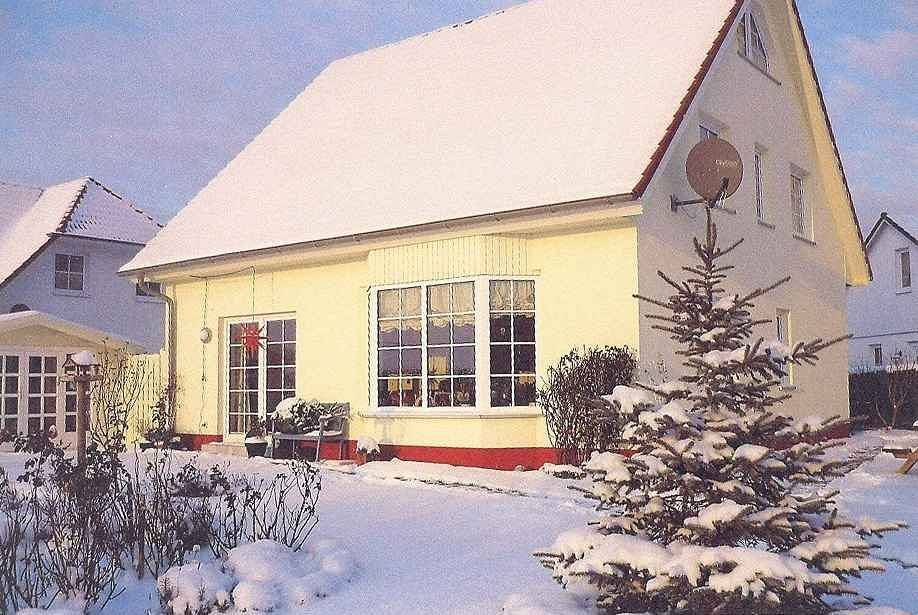 Ganze Ferienwohnung, Ferienwohnung mit Garten, direkt im Kranichrastgebiet  in Klausdorf, Stralsund Umland