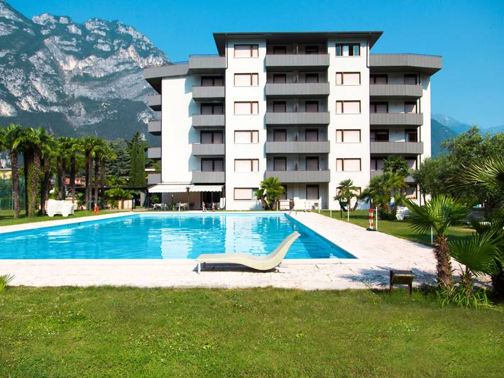 Holiday rental for 4 people in Riva del Garda