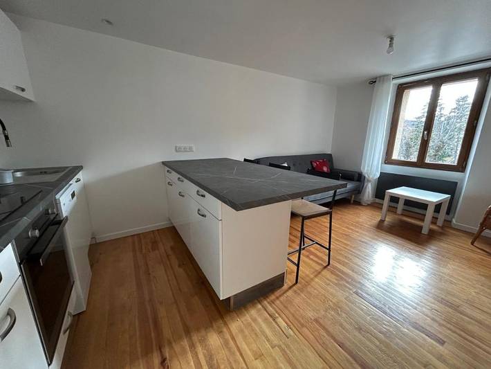 Gîte pour 2 personnes, avec Terrasse et Vue à Villars-Colmars