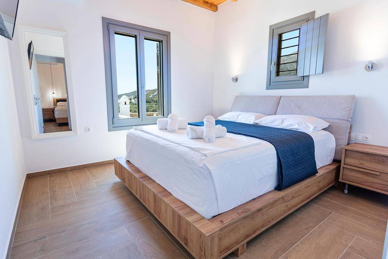 Appartement entier, Seaeyevillas 2 in Livadi, Sérifos