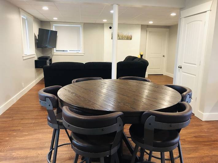 Ferienwohnung für 6 Personen, mit Terrasse und Garten - 1