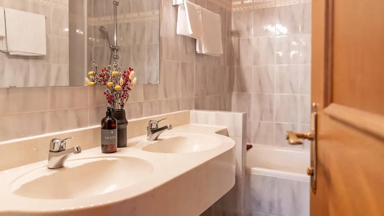 Ganze Ferienwohnung, Ferienwohnung für 4 Personen (50 m²) in Ellmau in Ellmau - SkiWelt, Ellmau