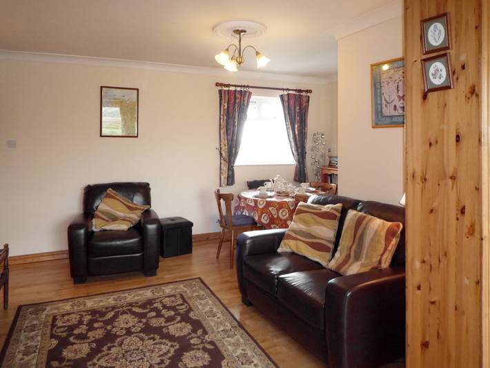 Location de vacances pour 4 personnes, avec jardin dans Connacht - 4
