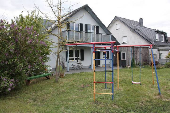 Ferienhaus für 10 Personen, mit Balkon und Garten, mit Haustier in Weilerswist