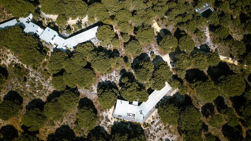 Casa de férias para 24 pessoas, com terraço e jardim em Alcácer do Sal