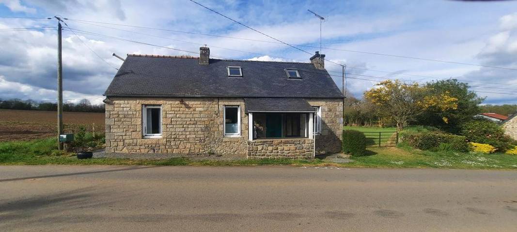 Maison de vacances pour 4 personnes, avec jardin