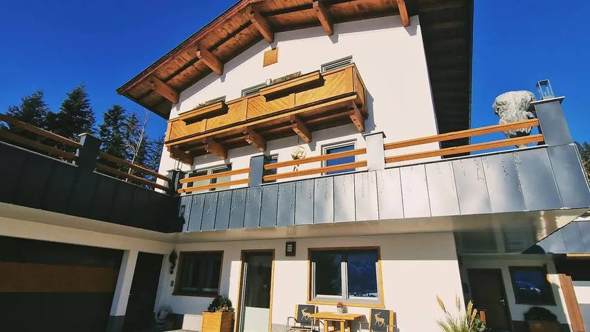 Bauernhof für 4 Personen, mit Terrasse in Ellmau - 2