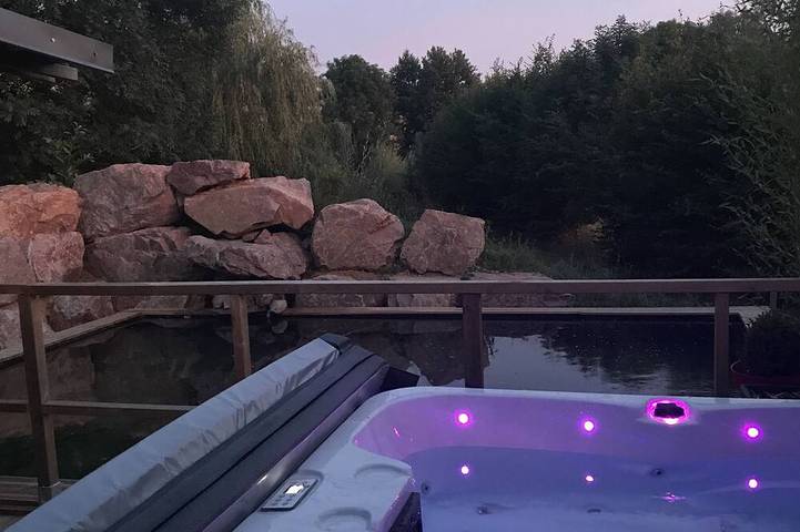Gîte pour 2 personnes
