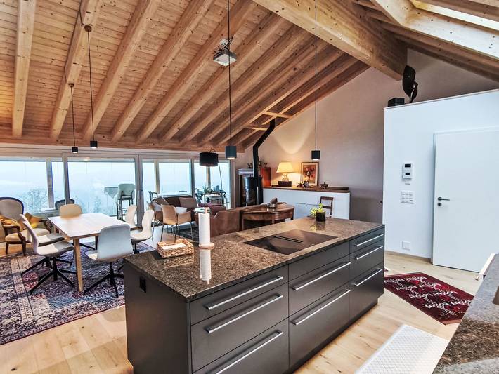 Casa Capricorn in Walenstadt, Walensee