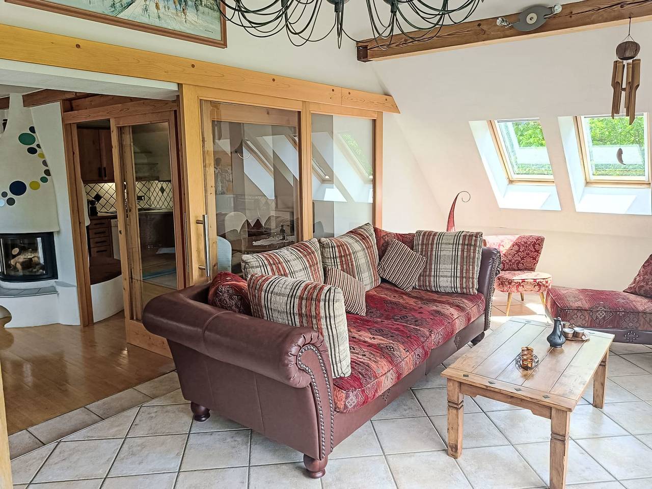 Idyllische Panorama-Südwohnung in Wörtherseenähe, foto 10