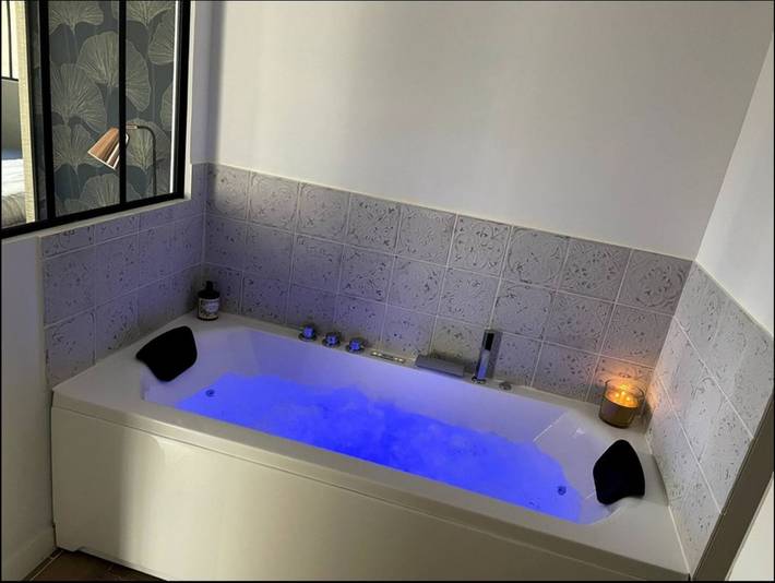 Studio pour 2 personnes dans le Cher - 2