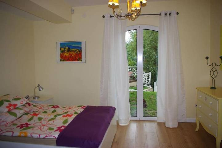 Villa pour 8 personnes, avec jardin et balcon dans Saint-Aygulf - 4