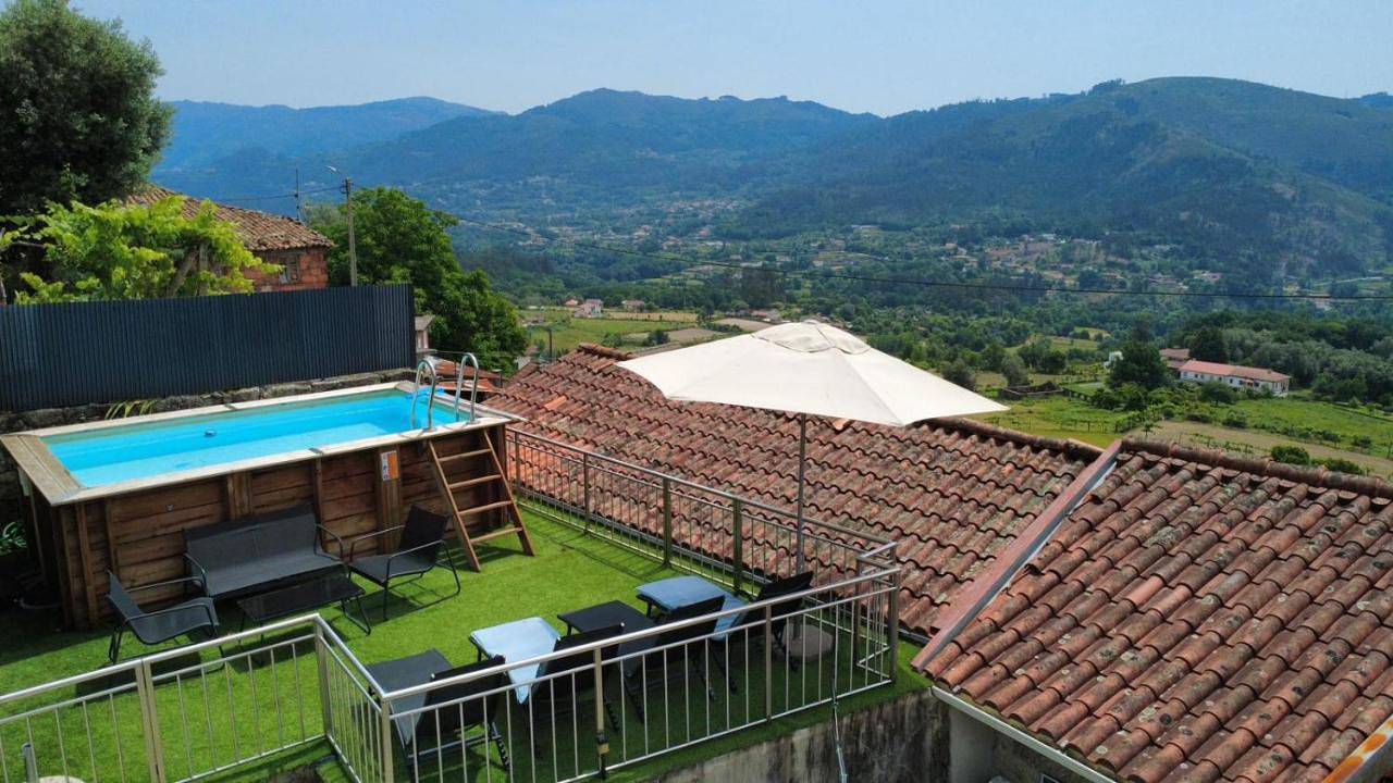 Casa do Alfaiate - Piscina & Barbecue - Gerês in Oriz (Santa Marinha) e Oriz (São Miguel), Distrito de Braga